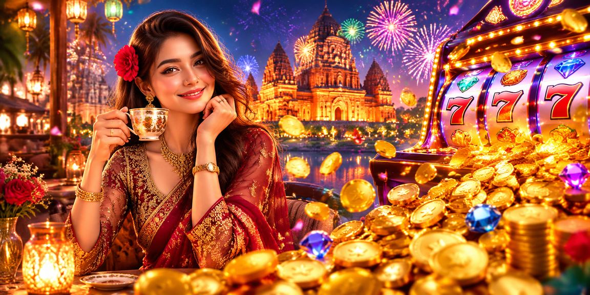 বাংলাদেশে স্লট গেমে বোনাস অফার উপভোগ করছেন একজন ব্যবহারকারী