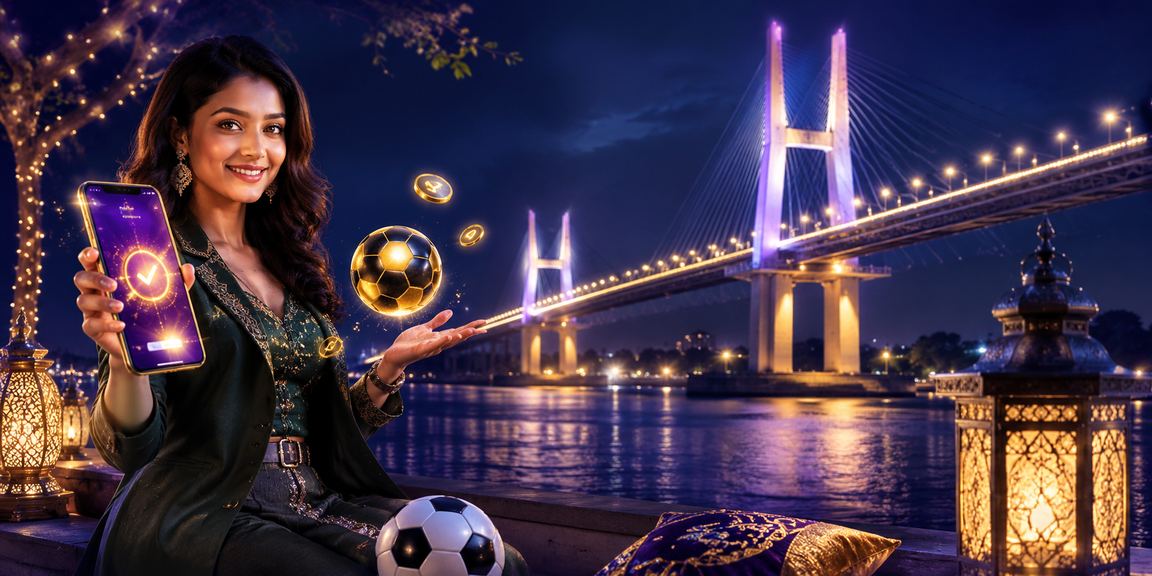 বরিশালেঈদ উৎসবেফুটবল বেটিং ও ক্যাশব্যাক অফার