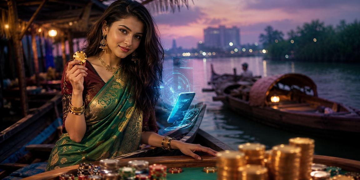 বাংলাদেশের তরুণ খেলোয়াড় 1ex bet - এ নিবন্ধন করছেন