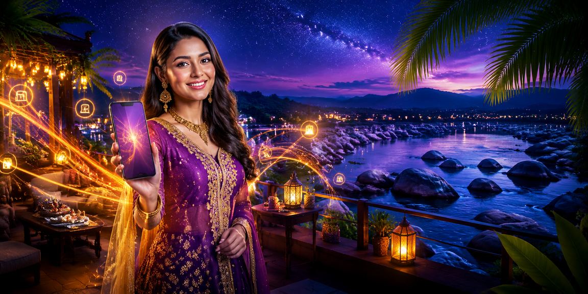 সিলেটে মোবাইল ব্যাংকিং দিয়ে 1ex bet - এ আর্থিক লেনদেন করছেন একজন ব্যবহারকারী